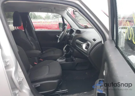 2019 Jeep Renegade Sport из США, поврежденный, VIN ZACNJBAB0KPJ92481